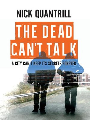 cover image of The Dead Can't Talk